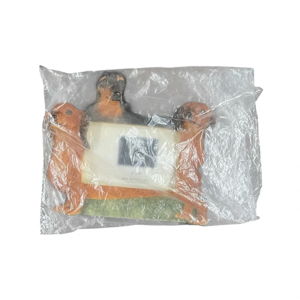 Dachshund 4x6 Picture Frame - Picture 8 of 8